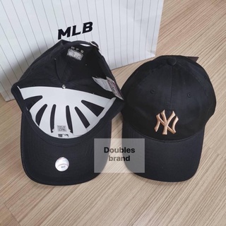 Mlb twinkle black ball cap