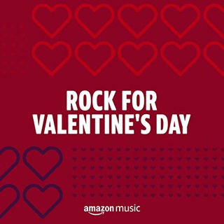 CD MP3 320kbps เพลงสากล รวมเพลงสากล Rock for Valentines Day (2022)