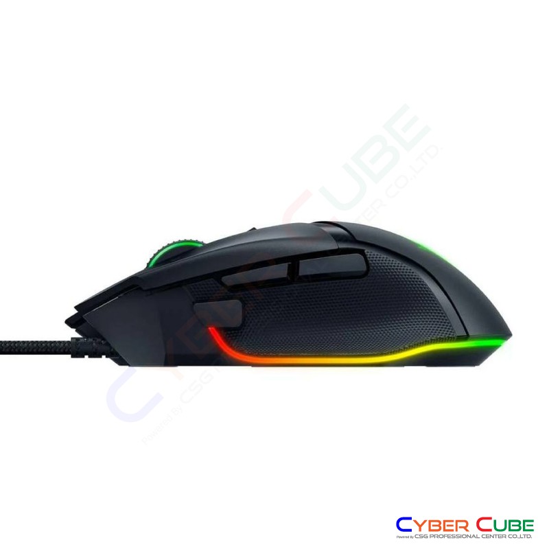 razer-basilisk-v3-customizable-gaming-mouse-with-razer-chroma-rgb-เม้าส์-ของแท้ศูนย์-synnex