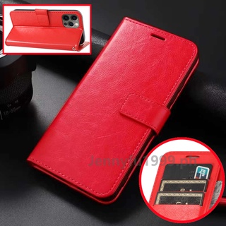 [COD พร้อมส่ง] เคสหนัง ฝาพับ พร้อมช่องใส่บัตร สําหรับ Huawei Mate 20 10 P30 P20 P10 Pro Nova 4 3 3i [DZH]