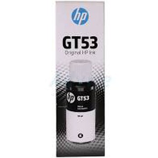 HP GT-53 BK For HP : HP Deskjet GT5800 series / HP Ink Tank 300/400 series / HP Smart Tank 500/600 series