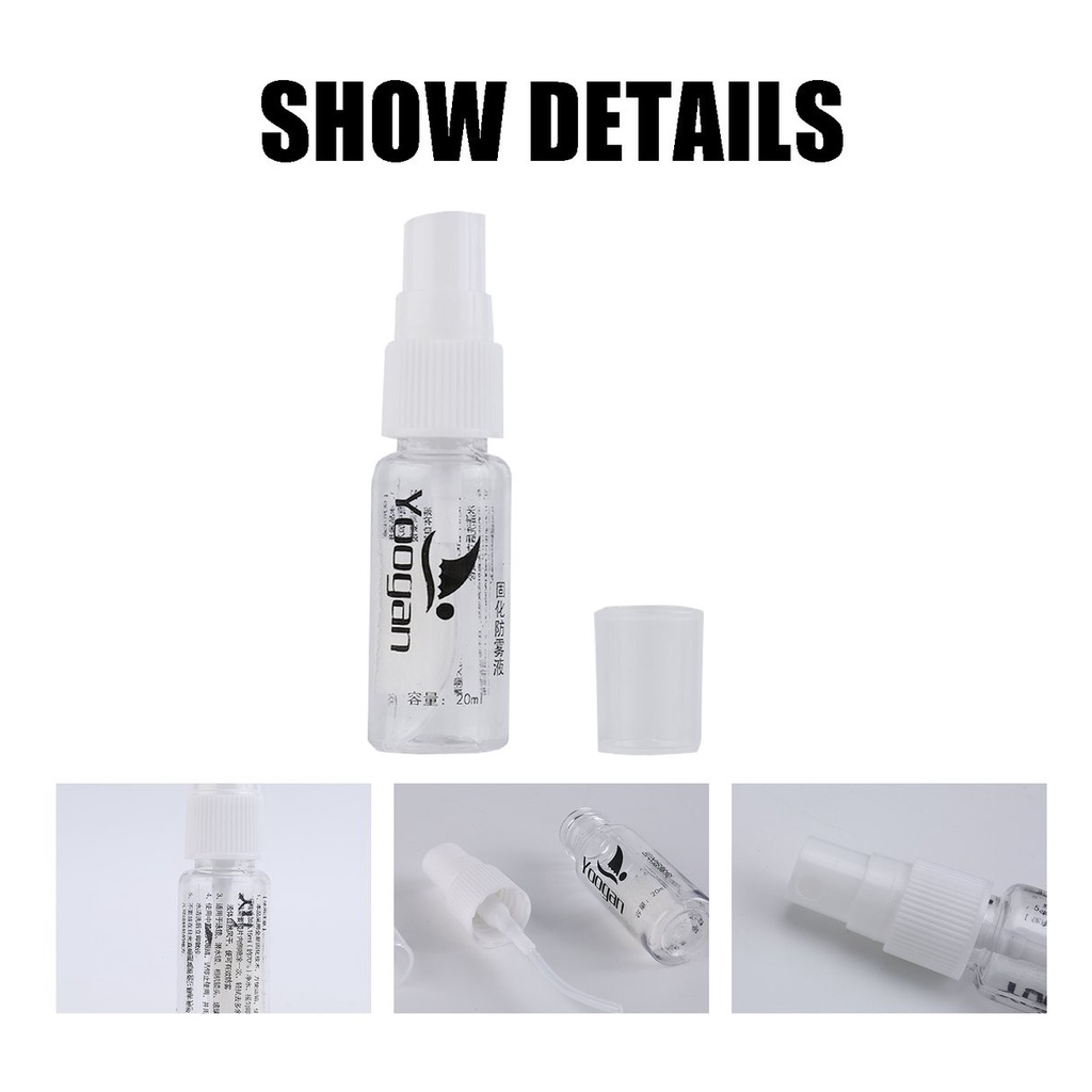 MB Anti-Fog Spray For Swim Swimming Goggles Scuba Diving Mask Glasses ...