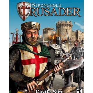 ภาพหน้าปกสินค้าStronghold Crusader HD Enhanced Edition (ตัวเต็ม) ที่เกี่ยวข้อง