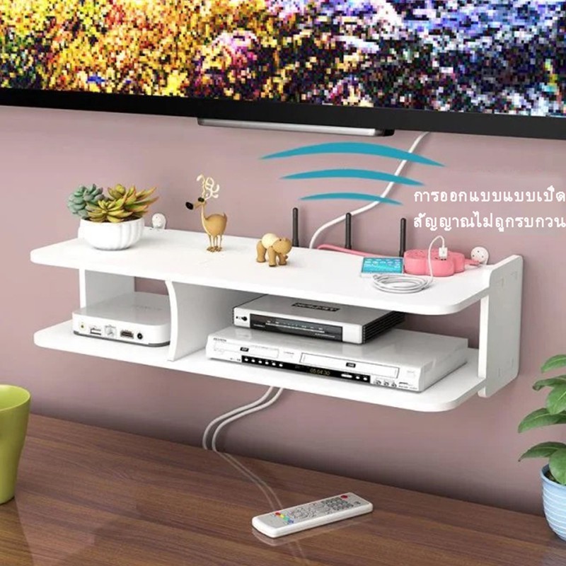 ชั้นวางกล่องwifi-ที่วางเร้าเตอร์-รับสัญญาณ-router-rack