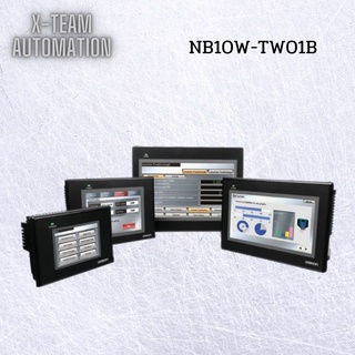 NB10W-TW01B / HMI NB Series 10" With Ethernet Port