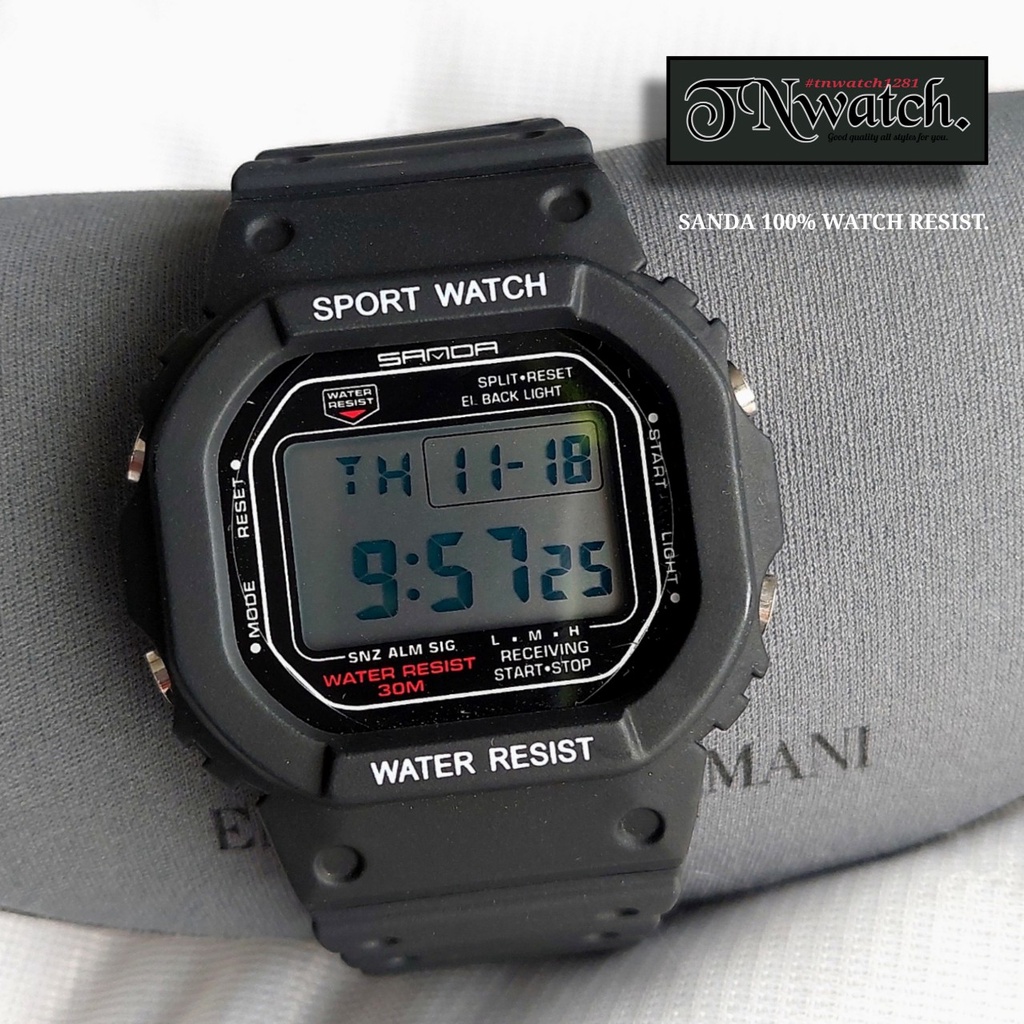 Sanda 329 watch store
