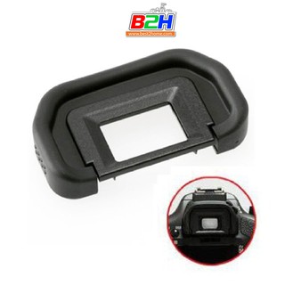 B2H EYE CUP EB For Canon - Black