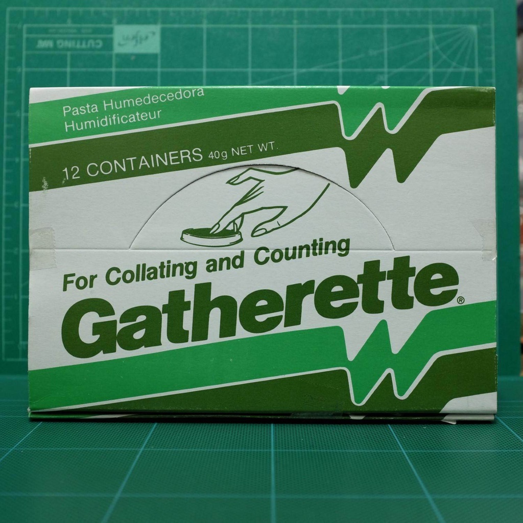 ขี้ผึ้งนับแบงค์-gatherette-สำหรับนับเอกสาร-ธนบัตร-1ชุด-6อัน