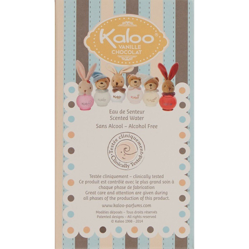 kaloo-น้ำหอมไร้แอลกอฮอล์-สำหรับเด็ก-kaloo-scented-water-100mlvanille-chocolat