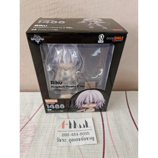 Nendoroid 1488 Riku Kingdom Hearts II Ver.