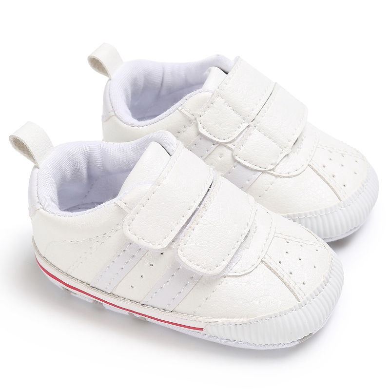 รองเท้าผ้าใบลำลอง-สำหรับเด็กทารกแรกเกิด-อายุ-18-เดือน