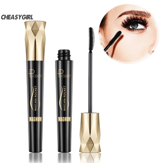 cheasygirl Portable Eye Lengthening Cream Long Curl Beauty Mascara Rocket Stylish for Female