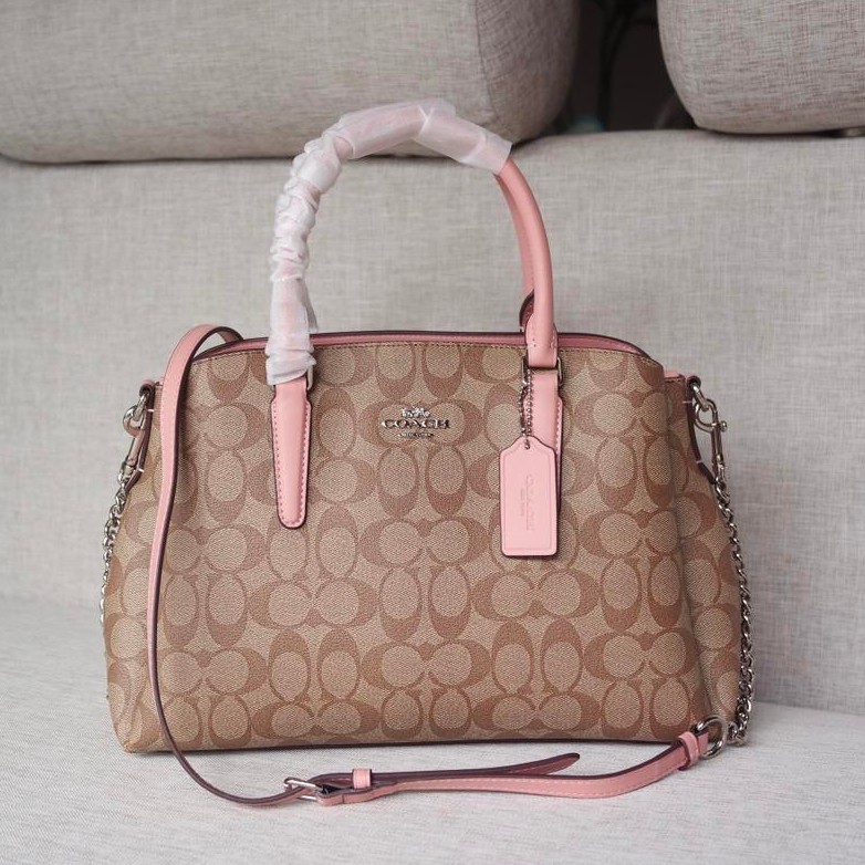 กระเป๋าถือ Coach F29683 coach กระเป๋าสะพายข้าง กระเป๋าสตรี