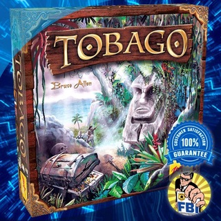 Tobago / Tobago Volcano Expansion Boardgame พร้อมซอง [ของแท้พร้อมส่ง]