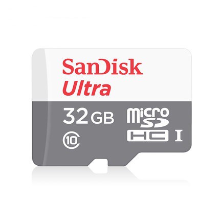 ภาพสินค้าSandisk MicroSD Ultra Class 10 80MB/SD 32GB จากร้าน center_it บน Shopee ภาพที่ 2