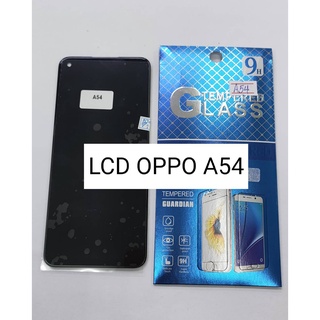 อะไหล่หน้าจอ จอ+ทัชสกรีน LCD OPPO A54 (4g)สินค้าพร้อมส่ง แถมฟิล์ม