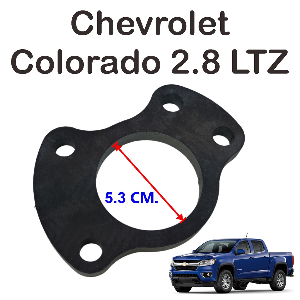 หน้าแปลนเหล็ก-ฐานท่อไอเสีย-เชฟโรเลต-chevrolet-colorado-เครื่อง2-8ltz