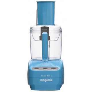 เครื่องปั่นอเนกประสงค์ Magimix France 18257F Food Processor Le Mini Plus l BLUE l