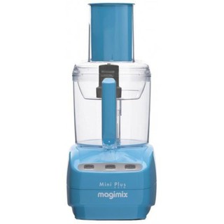 เครื่องปั่นอเนกประสงค์ Magimix France 18257F Food Processor Le Mini Plus l BLUE l