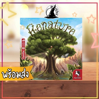 Renature  Board Game