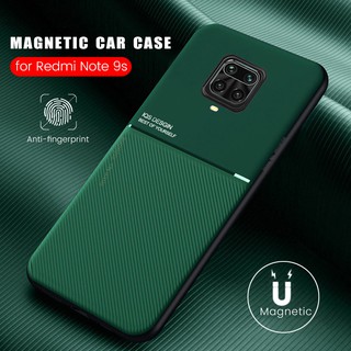 เคส Redmi Note 10 10s 10Pro 9T 9 9s 8 7 5⭐Leather texture matte magnetic car holder case⭐9Pro/8Pro/7Pro/5Pro PhoneCase Note10 Note10s Note10Pro Note9T Note9s/Note9Pro/Note9/Note8Pro/Note8/Note7/Note7Pro/Note5/Note5Pro PhoneCover Phone mi xiaomi