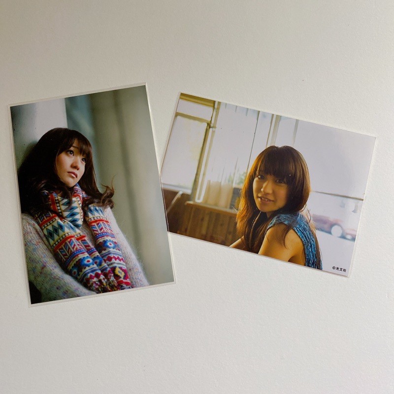 akb48-oshima-yuko-2ใบ