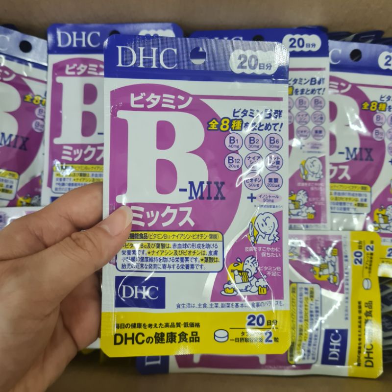 dhc-b-mix-20-วัน-วิตามินบี-รวม-dhc-vitamin-b-mix-ของแท้จาก