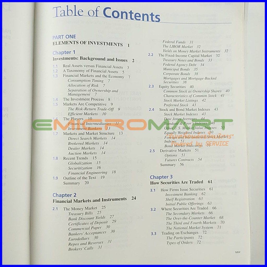 essentials-of-investments-หนังสือมือสอง-ลดราคากว่า-30