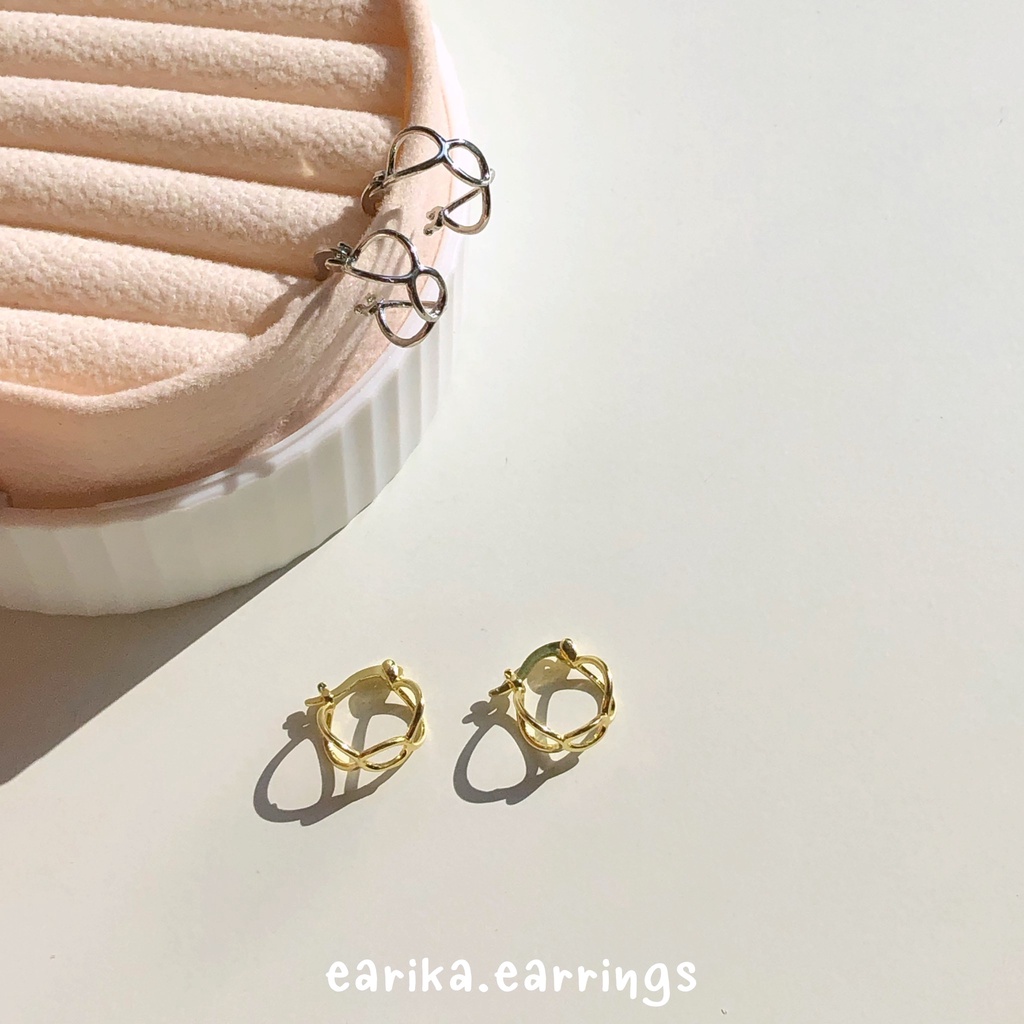 earika-earrings-ต่างหูเงินแท้-s92-5-ห่วง-เหมาะสำหรับคนแพ้ง่าย-คอลเลคชั่นต้นเดือนมีนาคม-2022-1