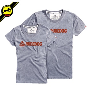 rudedog T-shirt เสื้อยืด รุ่น WINNER (ผู้ชาย) แฟชั่น คอกลม ลายสกรีน ผ้าฝ้าย cotton ฟอกนุ่ม ไซส์