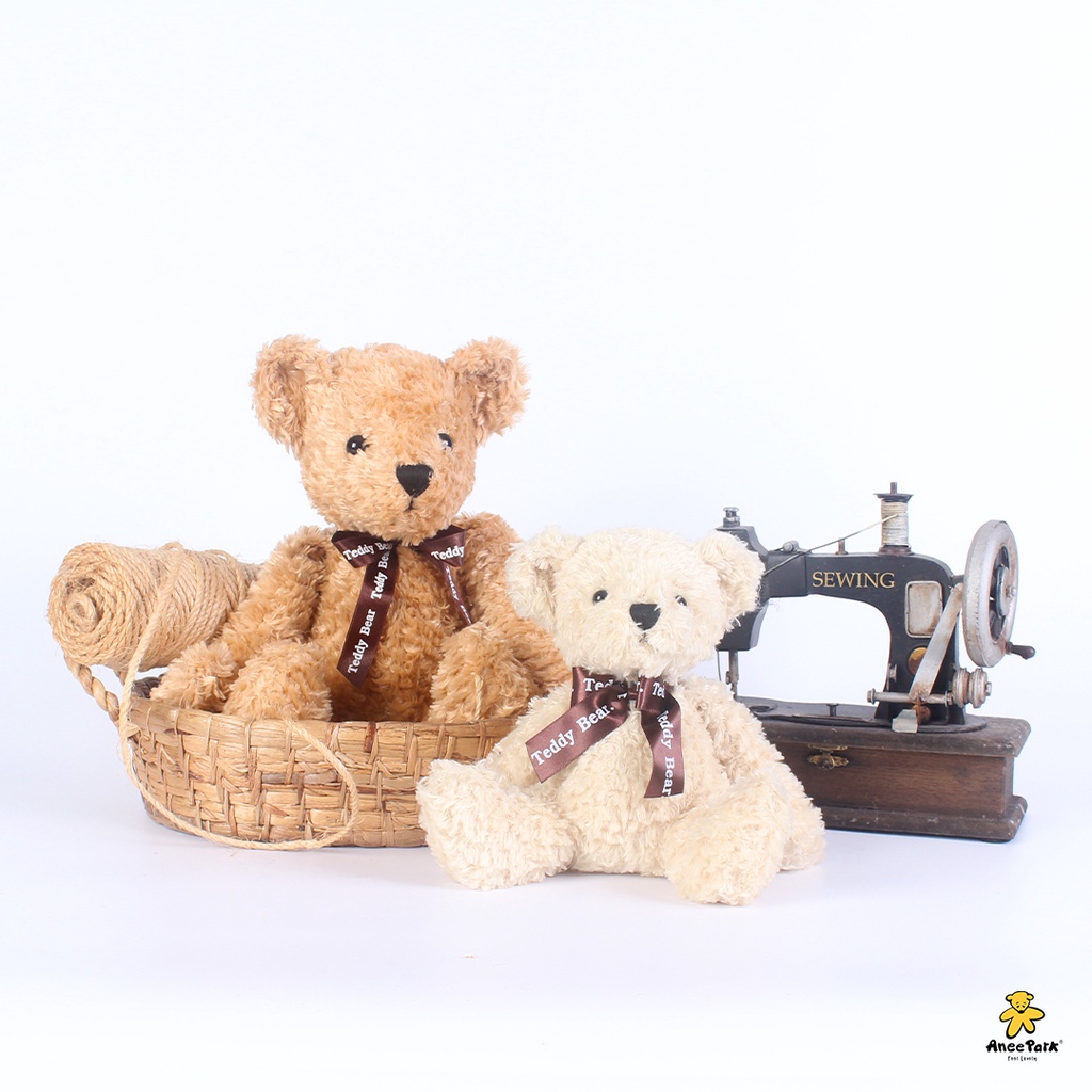 aneepark-teddy-bear-ตุ๊กตาหมี
