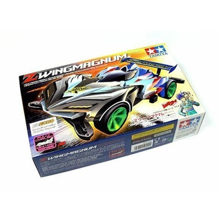 โมเดลรถมินิ4WD Tamiya Mini4WD 1/32 TA19442 WINGMAGNUM (AR)