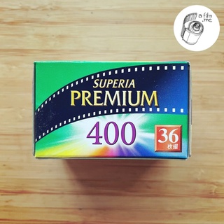 ภาพหน้าปกสินค้าฟิล์มสี 135 • FUJI SUPERIA PREMIUM 400 • COLOR FILM 135 • ฟิล์มถ่ายรูป • ฟิล์มถ่ายภาพ • ฟิล์ม ที่เกี่ยวข้อง