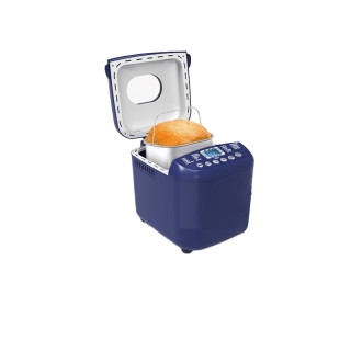 Airbot เครื่องทำขนมปัง รุ่นBM2800 ปราศจากกลูเตน 3 ปอนด์ ความจุ 19 การตั้งค่าการทำอาหาร ปลอดสาร BPA อลูมิเนียมอัลลอยด์