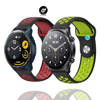 สินค้า สาย Xiaomi Watch S1 สาย สายนาฬิกาสายซิลิโคน Xiaomi Watch S1 Active สายรัด สายรัดข้อมือกีฬา สายรัด Xiaomi Watch S1 Active สายรัด