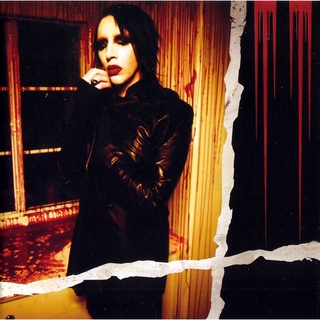 ซีดีเพลง CD Marilyn Manson 2007 - Eat Me, Drink Me ,ในราคาพิเศษสุดเพียง159บาท