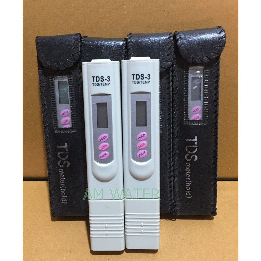 เครื่องวัดค่าสารละลายในน้ำ-tds-meter-hold