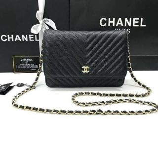 chanel woc หน้าวี อะไหร่เงิน อะไหร่ทอง. พรีเมี่ยม ปั๊มทุกจุด