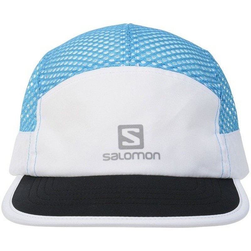 Salomon Air Logo Cap - หมวกสำหรับใส่ออกกำลังกาย | Shopee Thailand