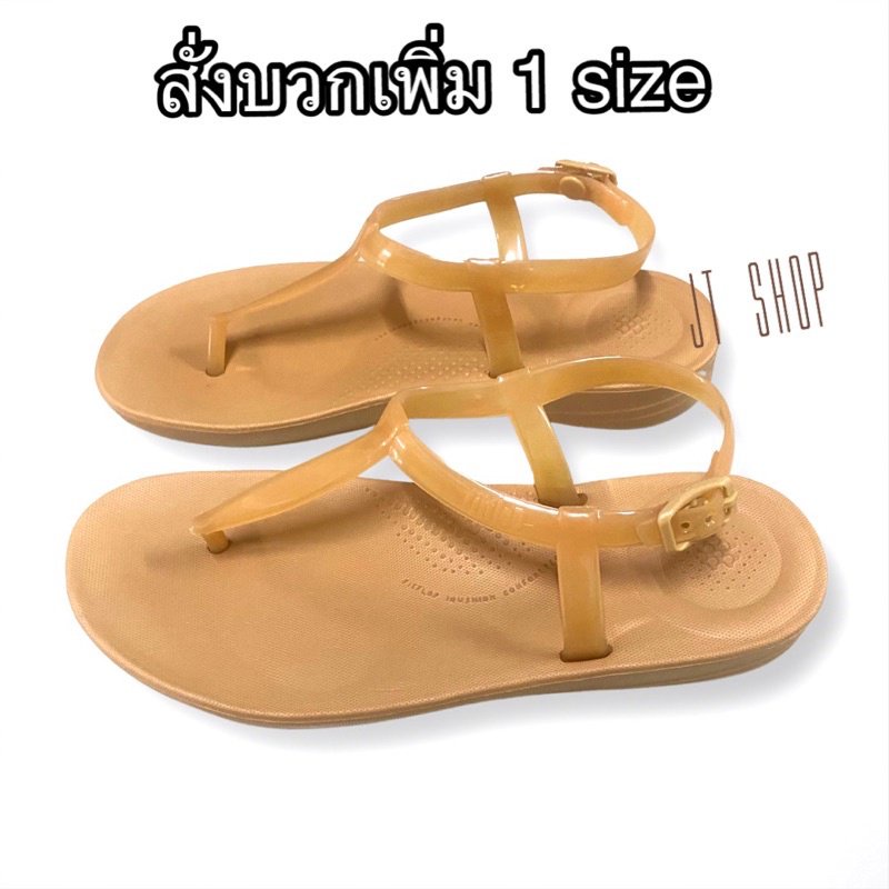 rร้านแฟชั่น-สิ้นค้าพร้อมส่ง-5สี-fitflop-รองเท้ารัดส้นผู้หญิงใหม่