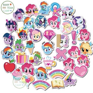 สติ๊กเกอร์ PONY 149 โพนี่ 40ชิ้น น้องน่ารักมาก MY LITTLE PONY ม้าโพนี่ ม้า มายลิตเติ้ลโพนี่ ม้าน้อยมหัศจรรย์ ม้าpony