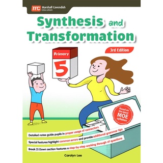 Synthesis &amp; Transformation Primary 5 (3E)
