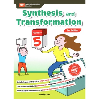 Synthesis &amp; Transformation Primary 5 (3E)