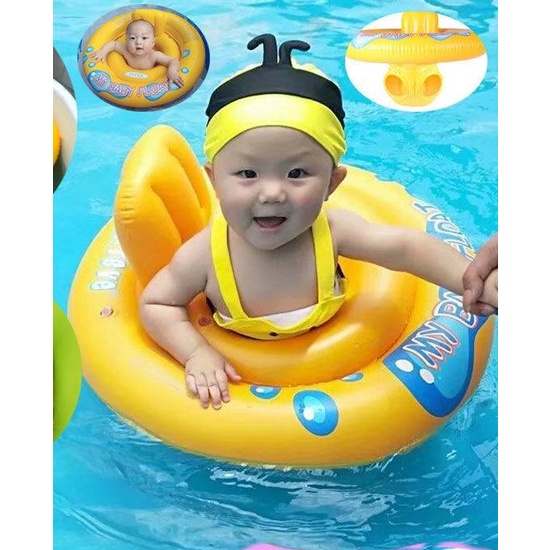 ห่วงยางสอดขาเด็กอ่อน-index-my-baby-float-สีเหลือง