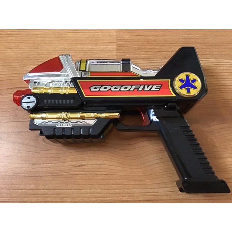 อาวุธปืน ขบวนการ GOGO Five | Shopee Thailand