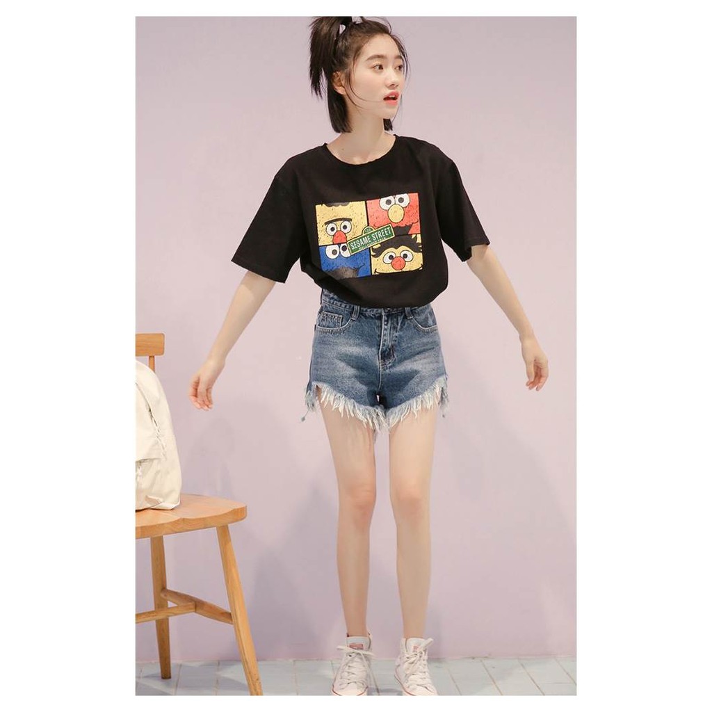 เสื้อ-oversize-เกาหลี-สวยๆ