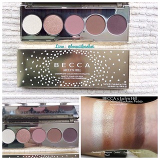 Becca x Jaclyn Hill Champagne Collection Eye Palette