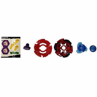 beyblade-ultimate-meteo-l-drago-rush-red-dragon-bb-98-reshuffle-novo