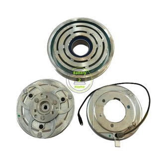 Compressor Clutch	Mitsubishi GLX 1997 ชุดมู่เล่ย์ หน้าคลัช คอมแอร์ มิตซู 12V 5Pk