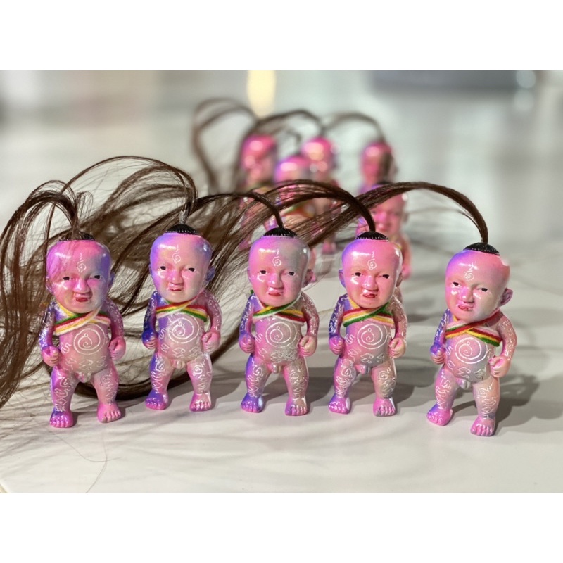กุมารทองจ้าวอังคาร-อาจารย์คม-สุพรรณบุรี